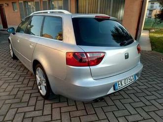 exeo st st 2.0 tdi cr style 143cv multitronic