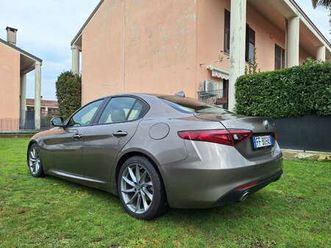 giulia 2016 2.2 t super 180cv