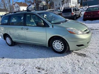2008 toyota sienna ce