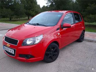 chevrolet aveo 1.2 16v ls