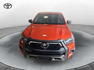 2.8 d-4d 48v a/t 4wd dc invincible