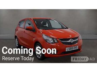vauxhall viva 2019