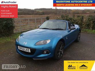 mazda mx-5 2013