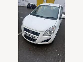 1.0 12v sz2 euro 5 5dr