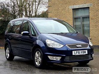ford galaxy 2012