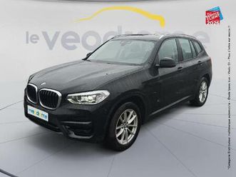 xdrive20da 190ch lounge euro6d-t