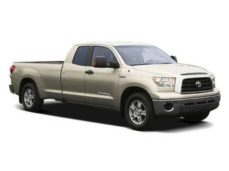 used 2009 toyota tundra grade