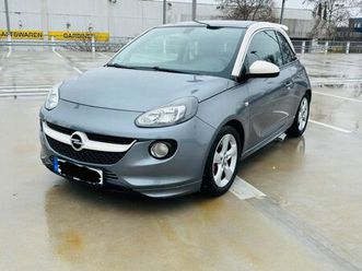 opel adam s 117.000km ***tüv 2027***