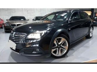 opel insignia a country tourer 4*4-opc rf-kamera-voll