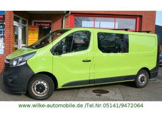 opel vivaro b kasten/kombi combi l2h1 2,9t
