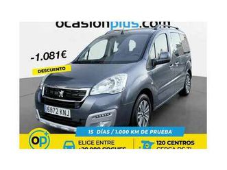 partner tepee 1.6bluehdi style 100