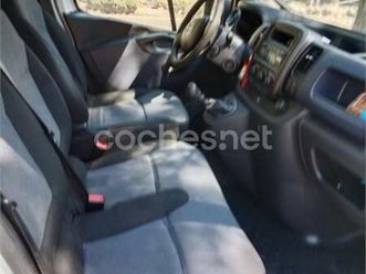 opel vivaro 1.6 cdti ss l1 2.7t combi plus9