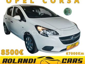 opel corsa 1.4 business 90 cv