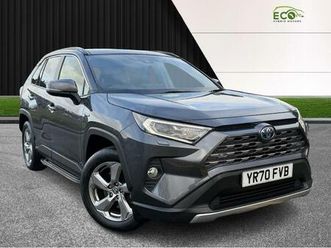 2.5 vvt-h excel cvt euro 6 (start/stop) 5dr