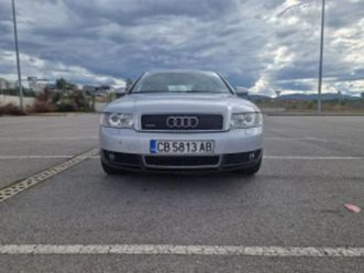 audi a4 1.8t quattro ≫ 2003 • 2 150 eur • id