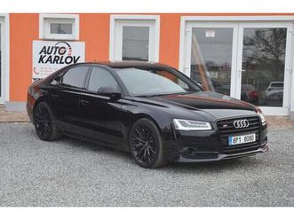 audi s8 plus 4.0 v8 605 ps quattro