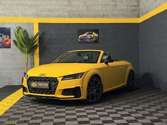 tt roadster 45 tfsi 245 s tronic 7 s line