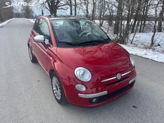 fiat 500 1.4 automat,dol. km