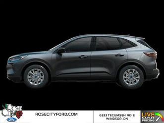 2026 ford escape active