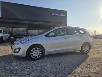 hyundai i30 1.6diesel 81kw del 2013