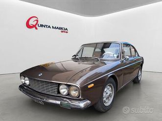 lancia flavia coupè 2.0 unico proprietario/con cli