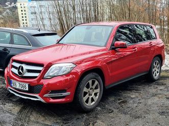 mercedes-benz glk 220cdi 4matic facelift 2013