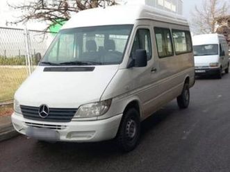 mercedes-benz sprinter 316 cdi 2.7