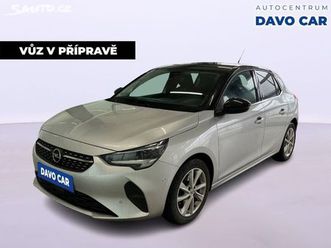 opel corsa 1,2 turbo 74kw aut. elegance