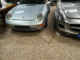 porsche 911 993 carrera cabrio 1.hand 13...