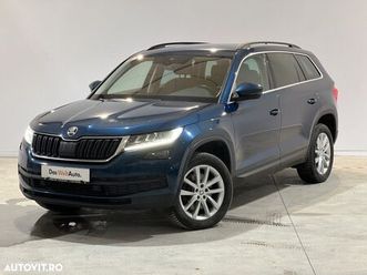 utilizat skoda kodiaq 2021 - 31 460 eur, 125 120 km - autovit.ro