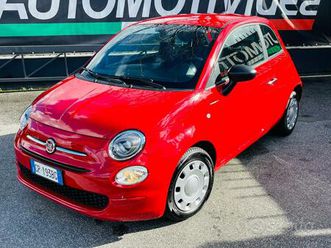 fiat 500 hybrid 2023