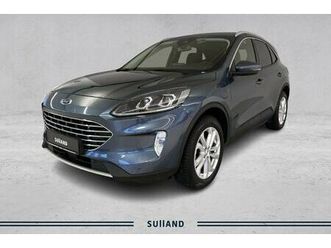 2,5 phev titanium head-up ledlys ryggekamera