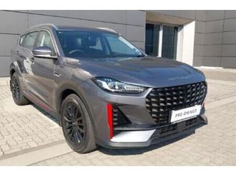 2026 jetour x70 plus 1.5t momentum