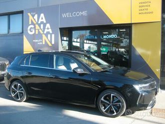 opel astra 1.6 plug-in hybrid 180 cv at8 business