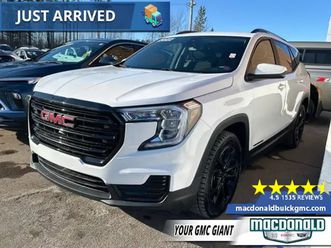 2022 gmc terrain sle awd - remote start - $185 b/w