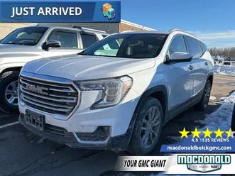 2022 gmc terrain slt - leather seats - power liftgate - $181 b/w