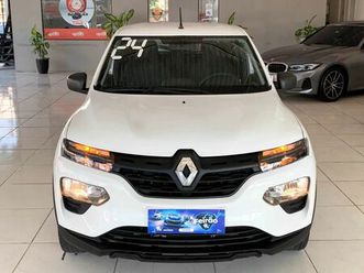 renault kwid intense 1.0 flex 12v 5p mec. 2024