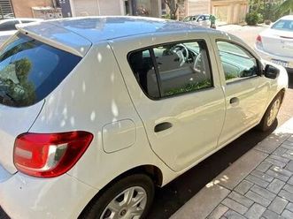 renault sandero authentique flex 1.0 12v 5p 2017