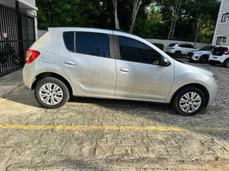 renault sandero expression hi-power 1.6 8v 5p 2016