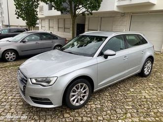 audi a3 sportback 1.6 tdi ambiente
