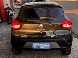 renault kwid intense 1.0 flex 12v 5p mec. 2019