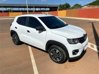 renault kwid life 1.0 flex 12v 5p mec. 2019