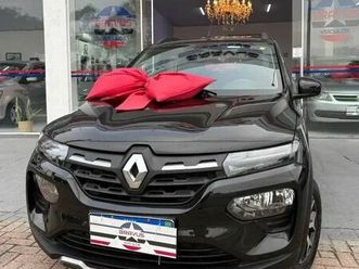 renault kwid outsider 1.0 flex 12v 5p mec. 2023