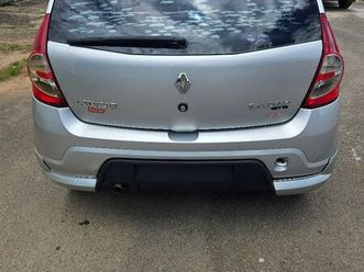 renault sandero privilège hi-flex 1.6 8v 5p 2009