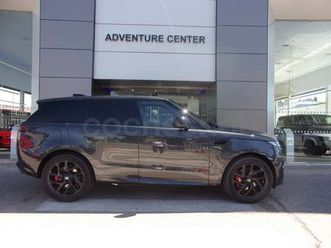 land-rover range rover sport 3.0 i6 phev 460 ps awd auto dynamic hse