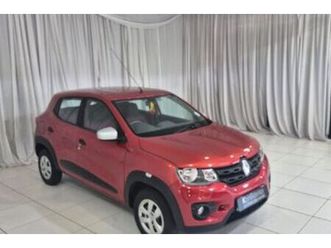 2018 renault kwid 1.0 dynamique auto