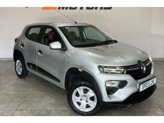 2022 renault kwid 1.0 dynamique
