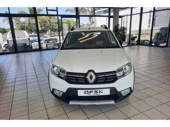 2017 renault sandero 900t stepway expression