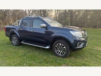 2.3 dci tekna auto 4wd euro 6 4dr