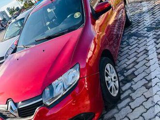 renault sandero expression flex 1.6 16v 5p 2017